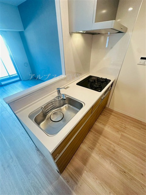 【キッチン】 | KS 本牧 Story Ⅱ