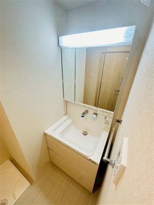 【独立洗面台】 | KS 本牧 Story Ⅱ