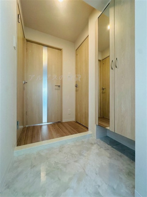 【玄関】 | KS 本牧 Story Ⅱ