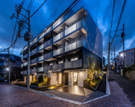 杉並区堀ノ内２丁目のマンションの画像