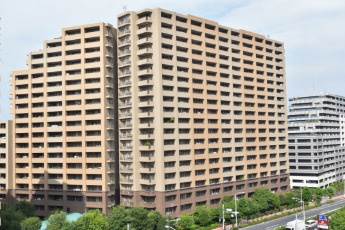 【外観】 | ニューライズシティ東京ベイハイライズ