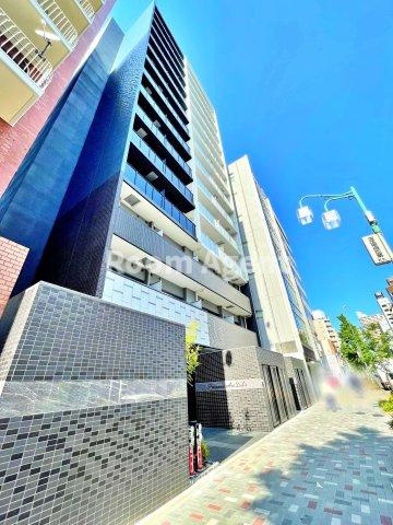 プレサンス葵デュリスの外観