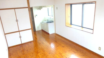 【内装】 | メゾン葉月