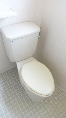 【トイレ】 | メゾン葉月