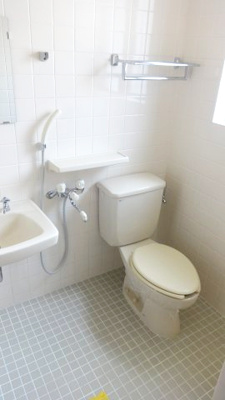 【トイレ】 | メゾン葉月
