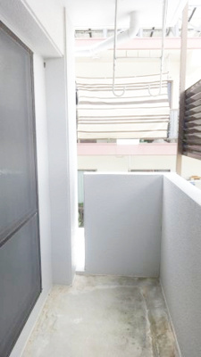 【バルコニー】 | メゾン葉月