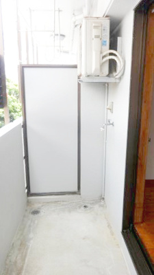 【バルコニー】 | メゾン葉月