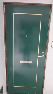 【玄関】 | メゾン葉月