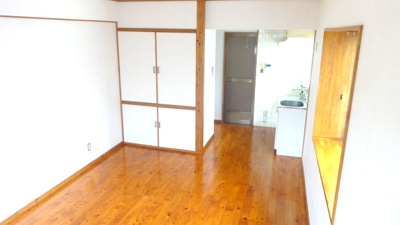 【内装】 | メゾン葉月