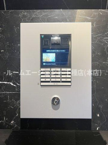 プレサンス　ジェネ　新栄町駅前　葵のエントランス
