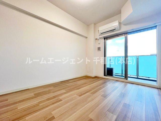 プレサンス　ジェネ　新栄町駅前　葵の居間・リビング
