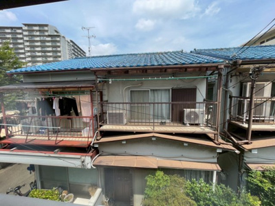 【展望】 | 長洲東通2丁目テラスハウス