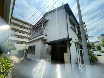 【外観】 | 長洲東通2丁目テラスハウス