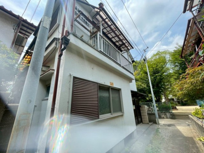 【外観】 | 長洲東通2丁目テラスハウス