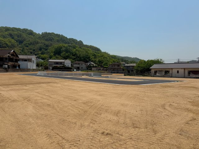 プレシャスシーズ殿川の外観
