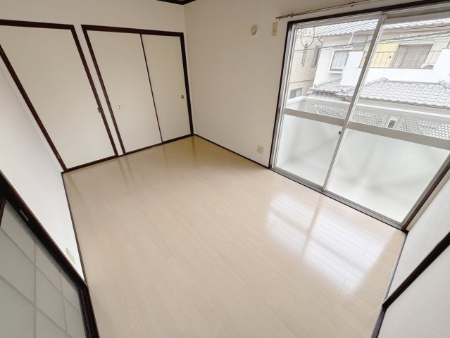 フレグランス御代の内装