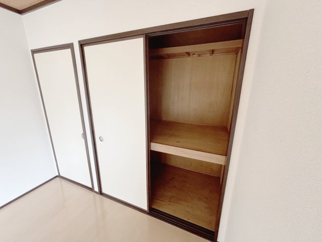 フレグランス御代の収納