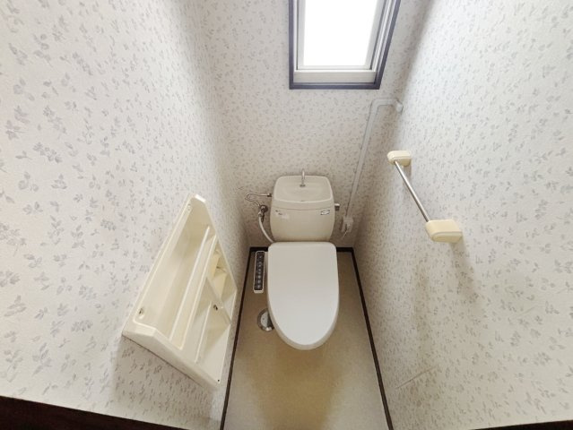 フレグランス御代のトイレ