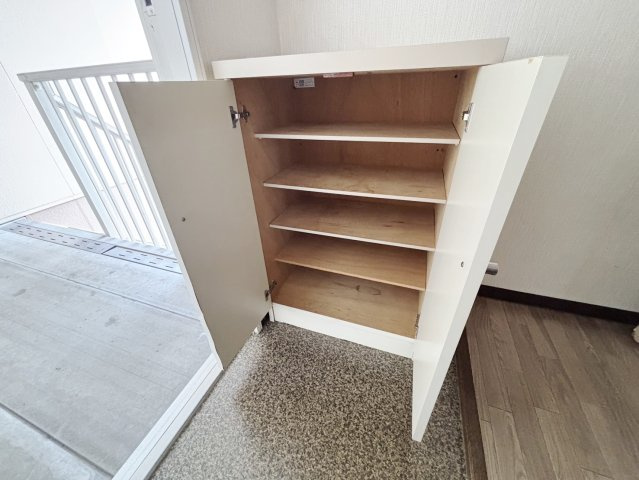 フレグランス御代の設備