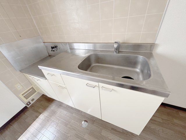 フレグランス御代のキッチン