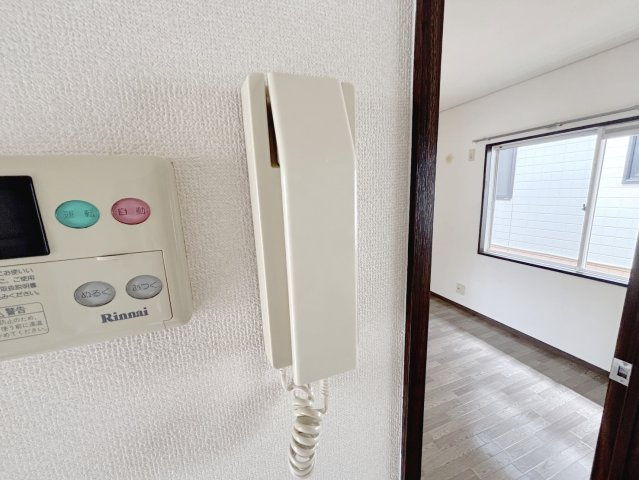 フレグランス御代のセキュリティ