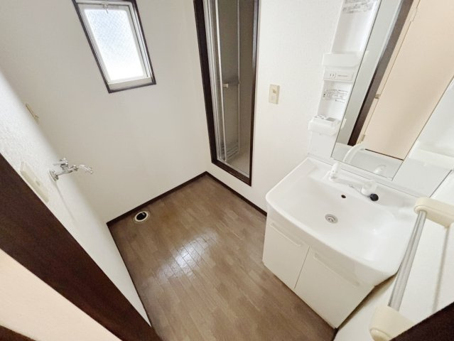 フレグランス御代の洗面所