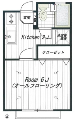 【間取り】 | べあ・はうす