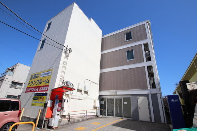 横浜市港北区樽町４丁目のマンションの画像