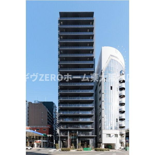 ルフォンプログレ堺筋本町タワーレジデンス