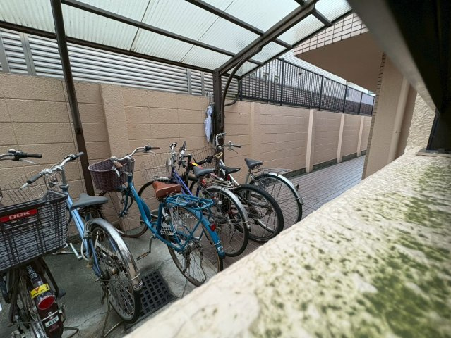 サンハイム中橋｜名古屋市の賃貸ならMy賃貸の展望|サンハイム中橋