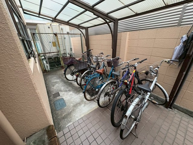 サンハイム中橋｜名古屋市の賃貸ならMy賃貸のその他共用部分|サンハイム中橋