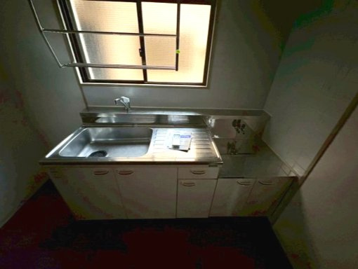 サンハイム中橋｜名古屋市の賃貸ならMy賃貸のキッチン|サンハイム中橋