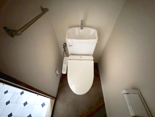 サンハイム中橋｜名古屋市の賃貸ならMy賃貸のトイレ|サンハイム中橋