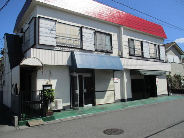 越谷市宮本町3丁目のアパートの画像