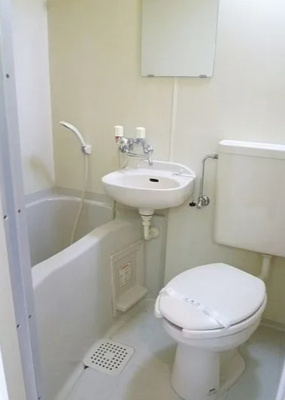 【浴室】 | プレステージ石橋