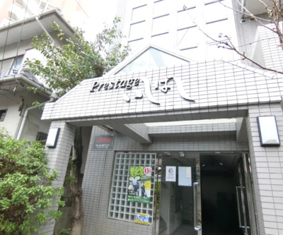 【エントランス】 | プレステージ石橋