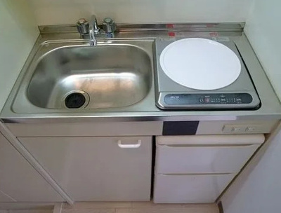 【キッチン】 | プレステージ石橋