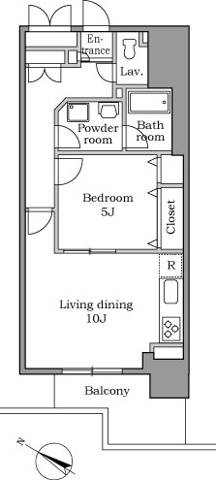 新品家具付きマンション中延10(KaGood東京)