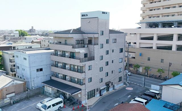 越谷市大沢3丁目のマンションの画像