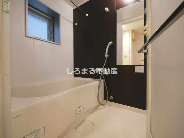 アーバネックス北浜の浴室