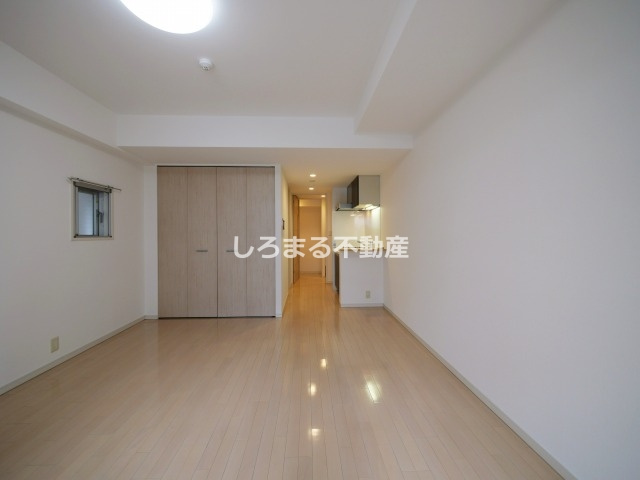 アーバネックス北浜の居間・リビング