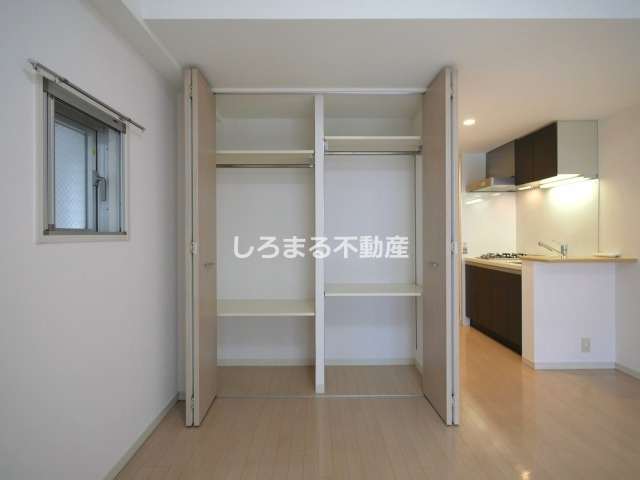 アーバネックス北浜の収納