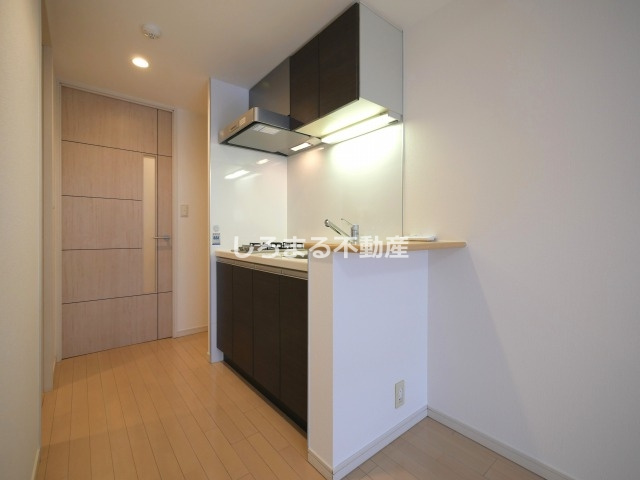 アーバネックス北浜のキッチン