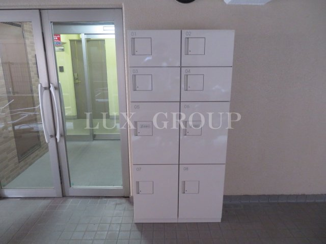 【その他共用部分】 | EIGHTYEIGHTHino