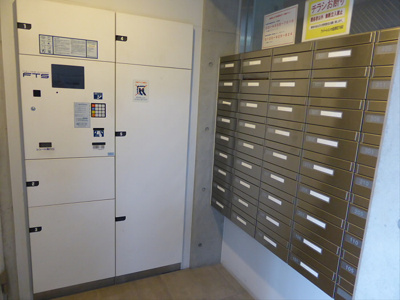 【その他共用部分】 | Brillia ist 北沢KEYAKI