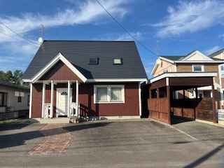 網走郡美幌町青葉2丁目戸建