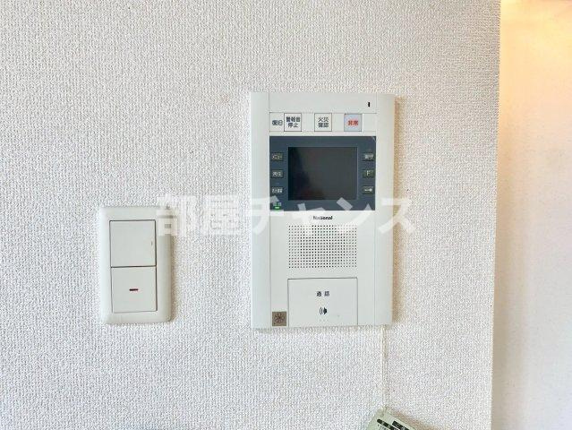 プレステージ新栄のセキュリティ