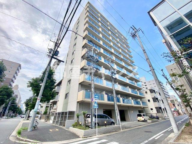 プレステージ新栄の外観