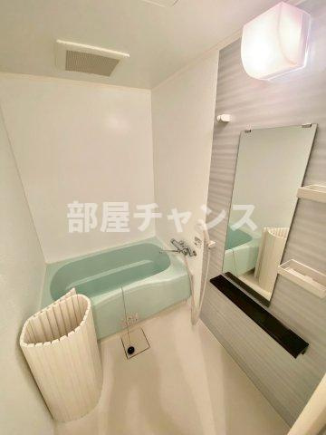 プレステージ新栄の浴室