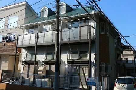 さいたま市大宮区大成町2丁目のアパートの画像